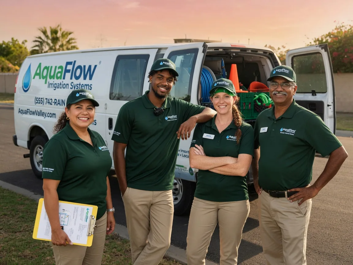 Irrigation Installation company in Clawson, UT