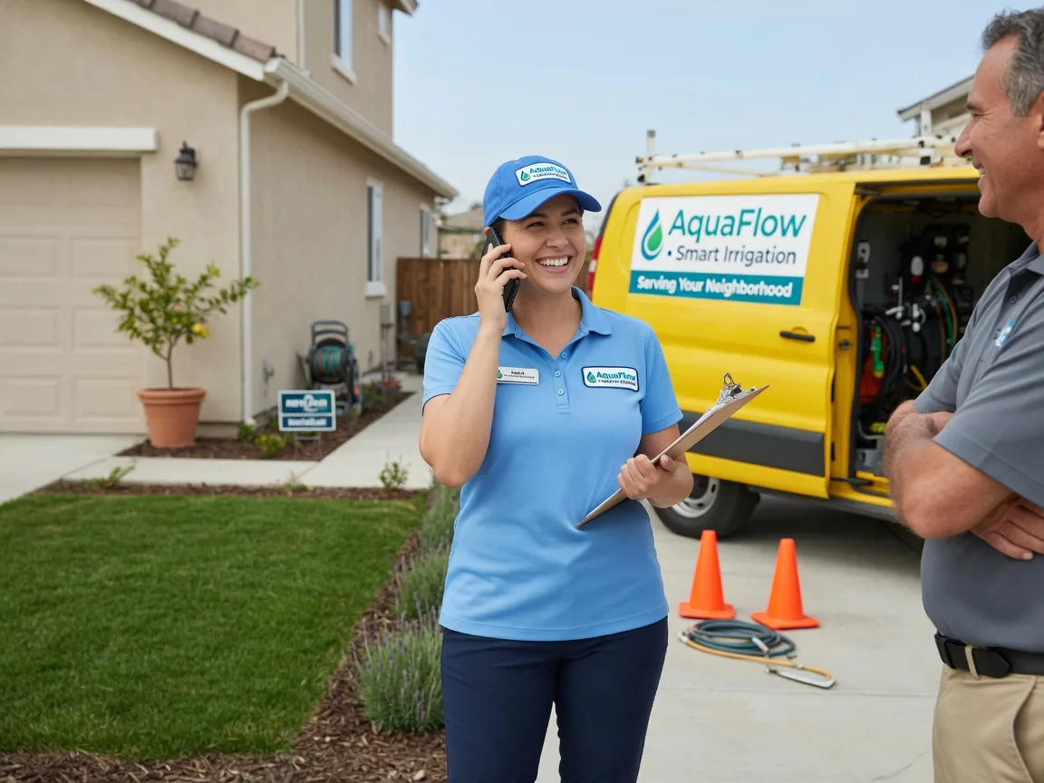 Irrigation Installation Clawson, UT FAQs
